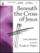 Beneath the Cross of Jesus Handbell sheet music cover